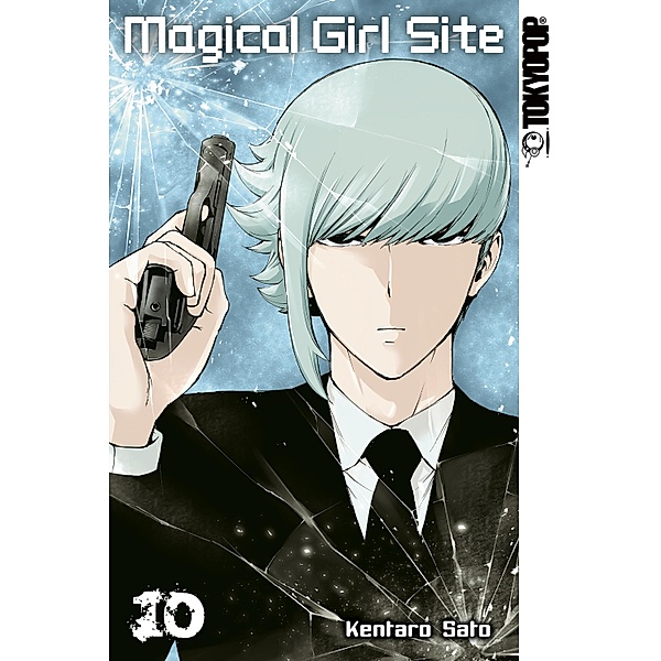 Magical Girl Site Bd.10, Kentaro Sato