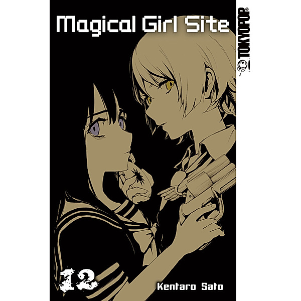 Magical Girl Site Bd.12, Kentaro Sato
