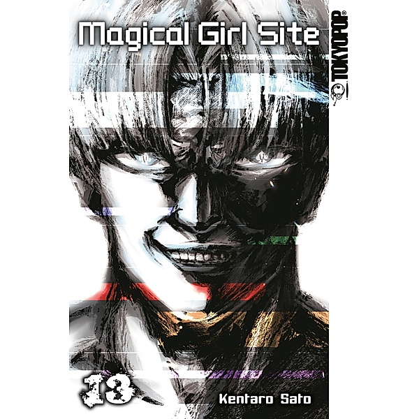 Magical Girl Site Bd.13, Kentaro Sato