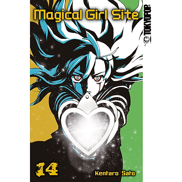 Magical Girl Site Bd.14, Kentaro Sato