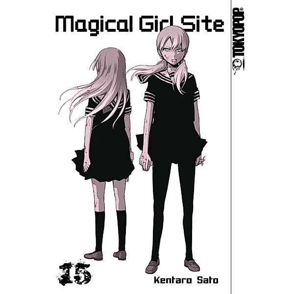 Magical Girl Site Bd.15, Kentaro Sato