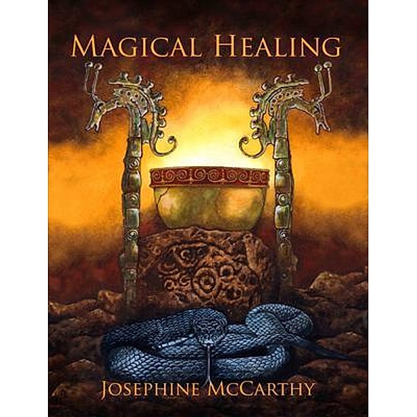 Magical Healing, Josephine Mccarthy