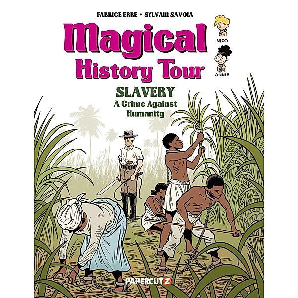 Magical History Tour Vol. 11, Fabrice Erre