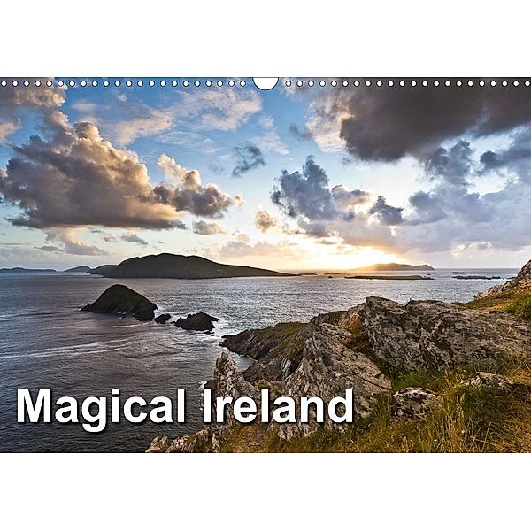Magical Ireland (Wall Calendar 2021 DIN A3 Landscape), Holger Hess - www.holgerhess.com