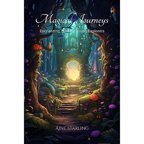 Magical Journeys: Enchanting Tales for Young Explorers, Áine Starling