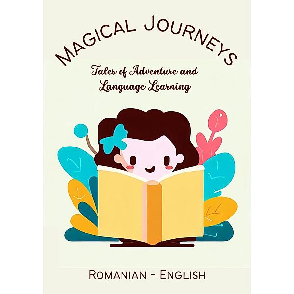 Magical Journeys: Tales of Adventure and Language Learning, Teakle
