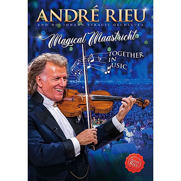 Magical Maastricht, André Rieu