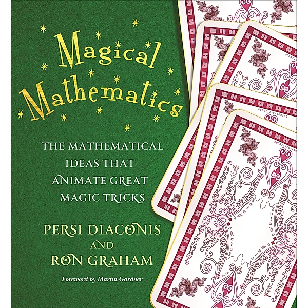 Magical Mathematics, Persi Diaconis