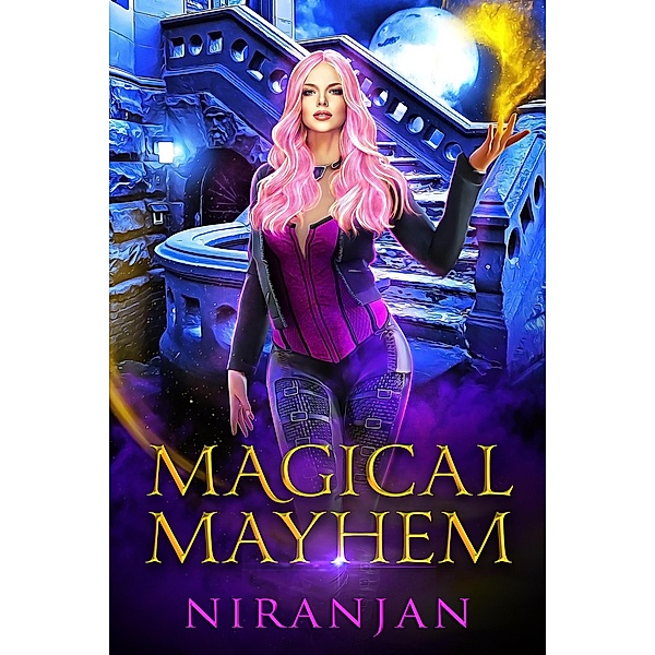 Magical Mayhem, Niranjan