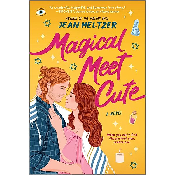 Magical Meet Cute, Jean Meltzer