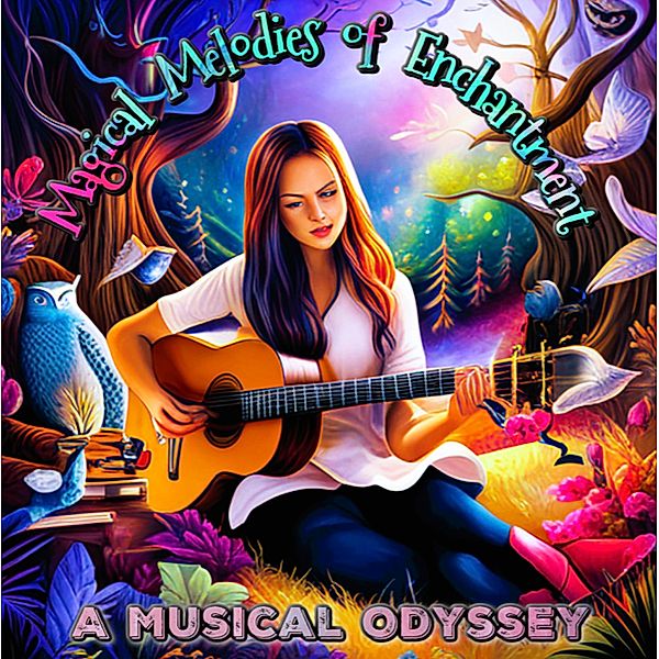 Magical Melodies of Enchantment: A Musical Odessey, Trevin Howell