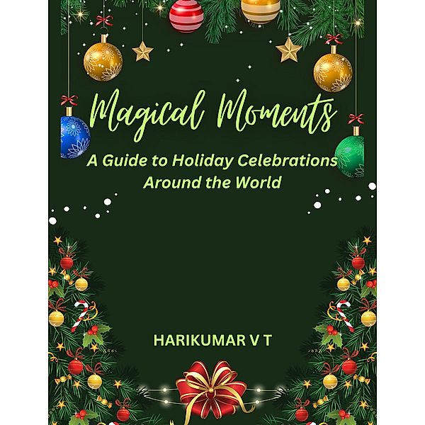 Magical Moments: A Guide to Holiday Celebrations Around the World, Harikumar V T