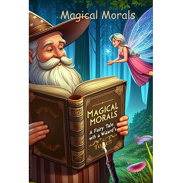 Magical Morals, Markus Stonefield