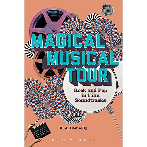 Magical Musical Tour, Kevin J. Donnelly