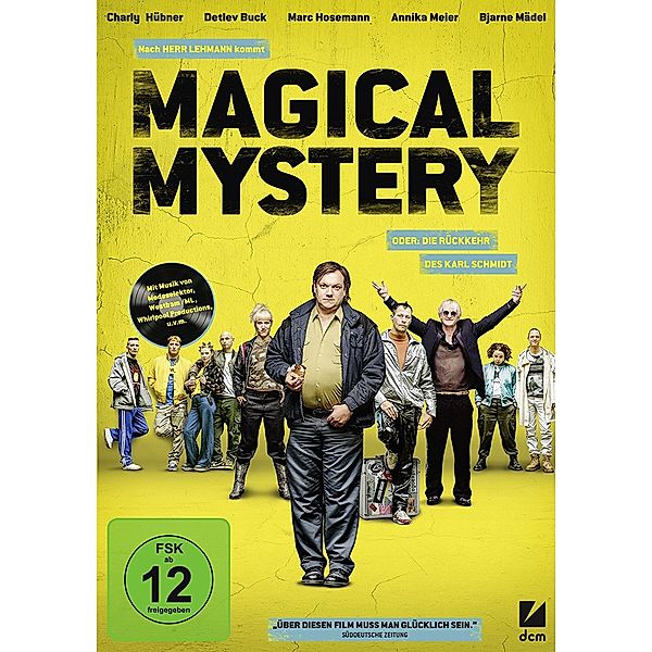 Magical Mystery, Sven Regener