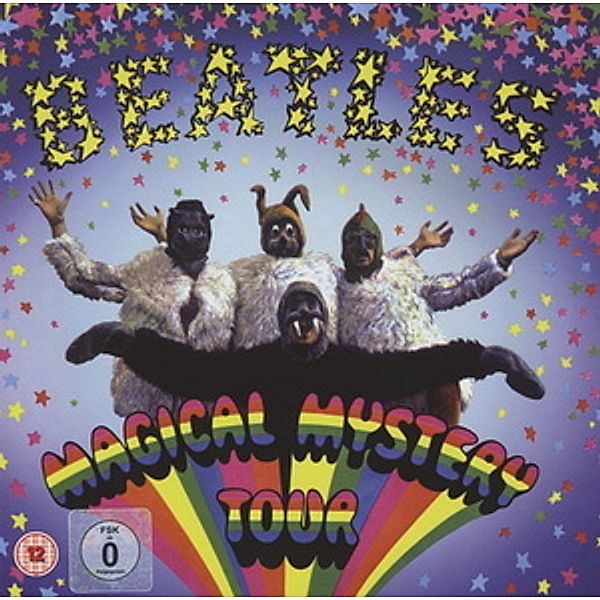 Magical Mystery Tour - Deluxe Box, The Beatles