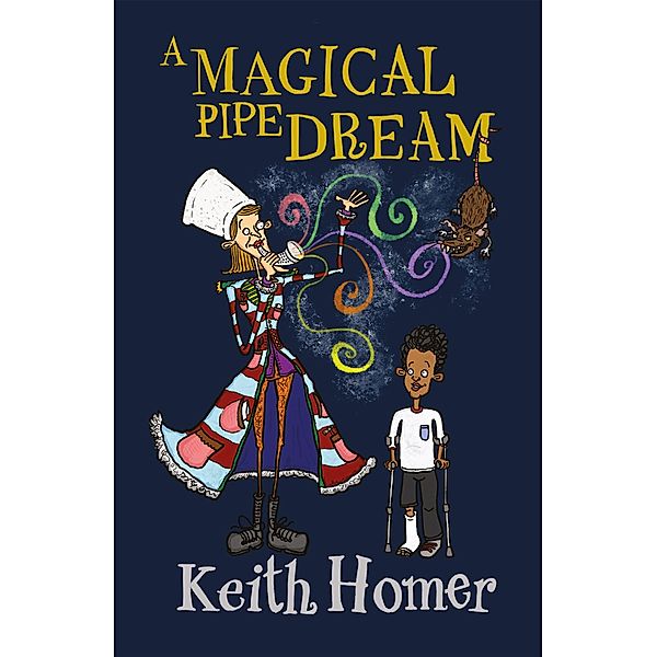 Magical Pipe Dream, Keith Homer