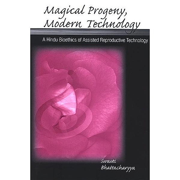 Magical Progeny, Modern Technology, Swasti Bhattacharyya