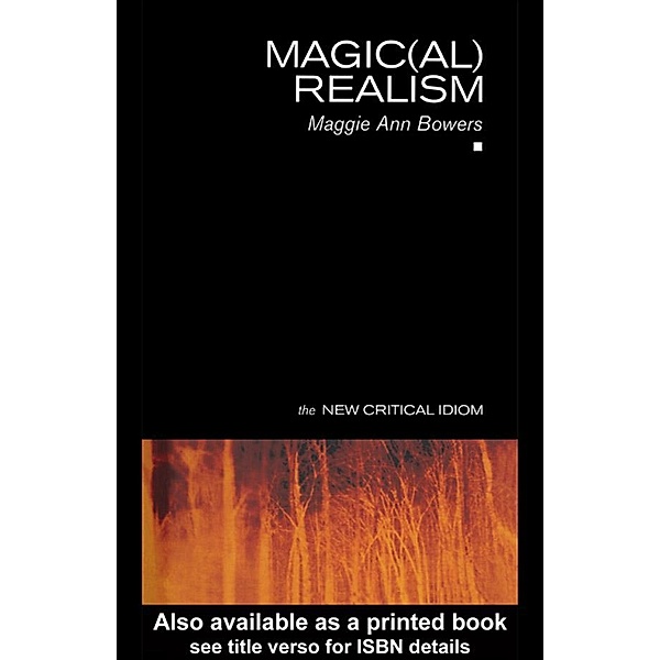 Magic(al) Realism, Maggie Ann Bowers