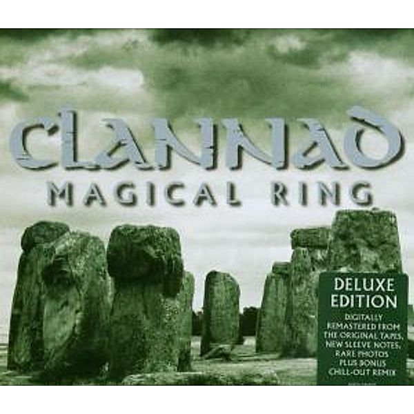 Magical Ring, Clannad