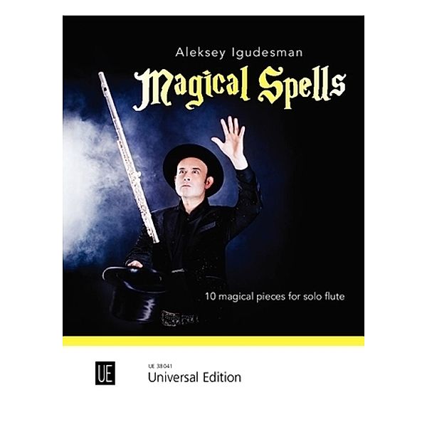 Magical Spells, Aleksey Igudesman