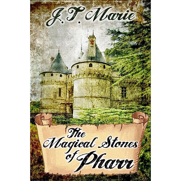 Magical Stones of Pharr, J. T. Marie