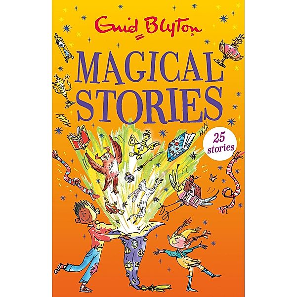 Magical Stories, Enid Blyton