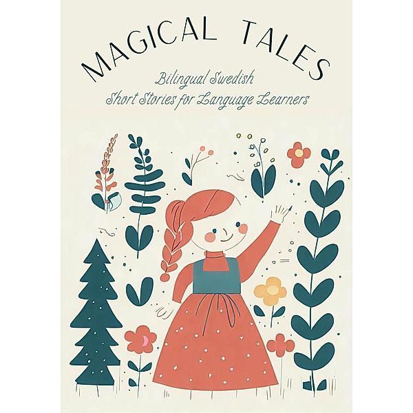 Magical Tales: Bilingual Swedish Short Stories for Language Learners, Teakle