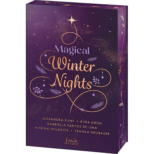 Magical Winter Nights, Franka Neubauer, Kyra Groh, Marina Neumeier, Alexandra Flint, Gabriella Santos de Lima