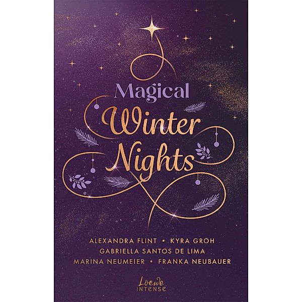 Magical Winter Nights, Franka Neubauer, Kyra Groh, Marina Neumeier, Alexandra Flint, Gabriella Santos de Lima