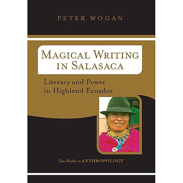 Magical Writing In Salasaca, Peter Wogan