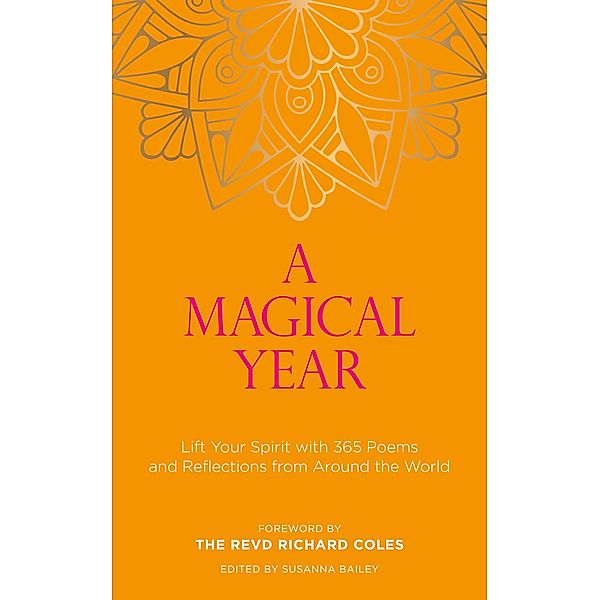 Magical Year, Susanna Bailey