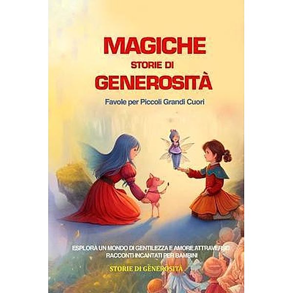 Magiche Storie di Generosità, Storie di Generosità