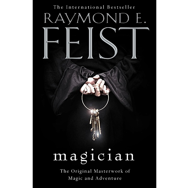 Magician / The Riftwar Saga Bd.1, Raymond E. Feist