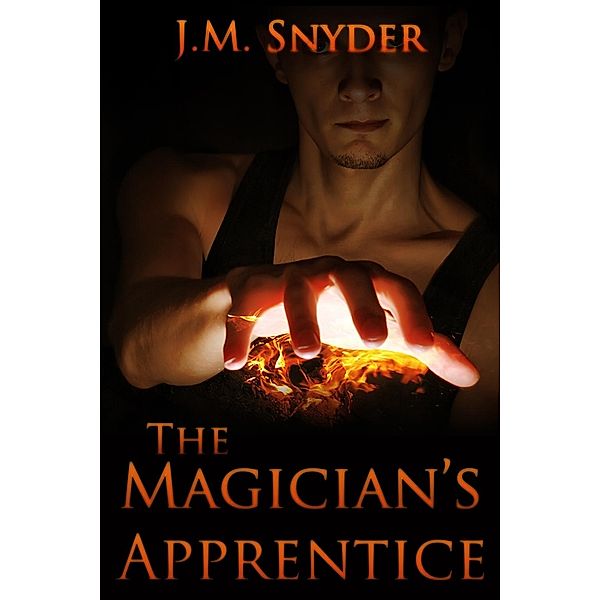 Magician's Apprentice, J. M. Snyder