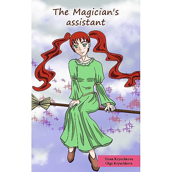 Magician's Assistant / Babelcube Inc., Olga Kryuchkova