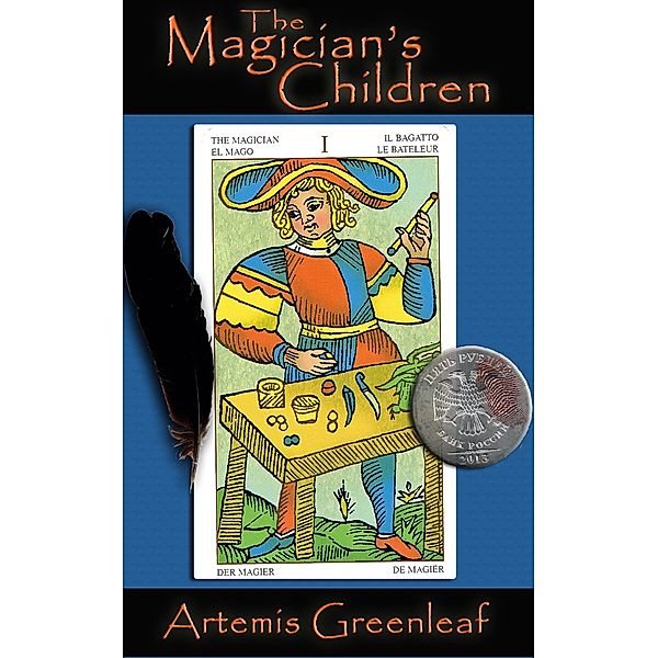 Magician's Children / Black Mare Books, Artemis Greenleaf