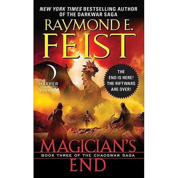 Magician's End, Raymond Feist