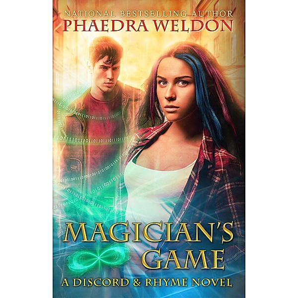 Magician's Game (Discord & Rhyme) / Discord & Rhyme, Phaedra Weldon