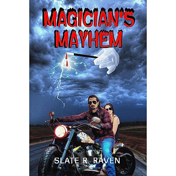 Magician's Mayhem, Slate R. Raven