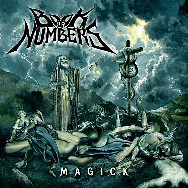 Magick, Book Of Numbers