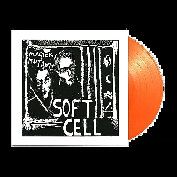 Magick Mutants (Ltd. Orange Vinyl 10), Soft Cell