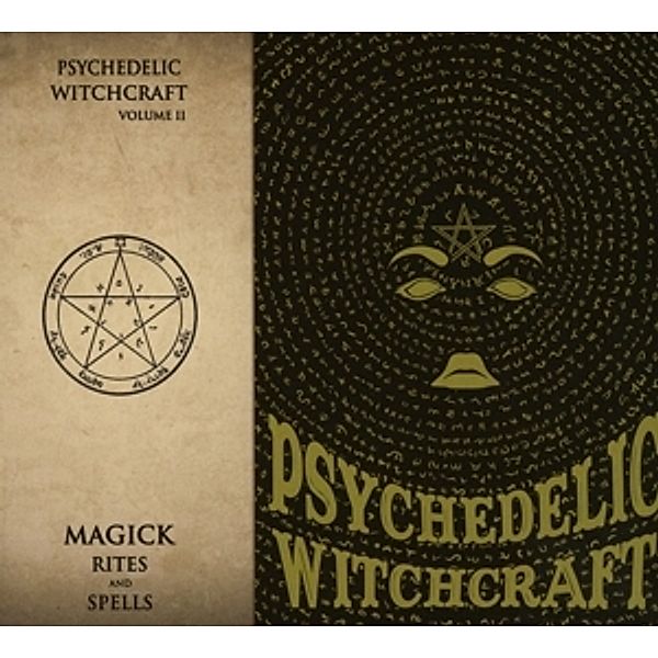 Magick Rites And Spells, Psychedelic Witchcraft