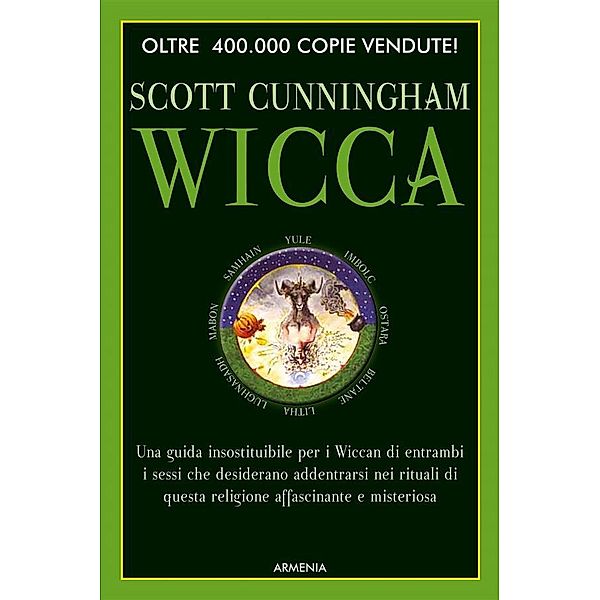 Magick: Wicca, Scott Cunningham