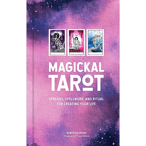 Magickal Tarot, Robyn Valentine