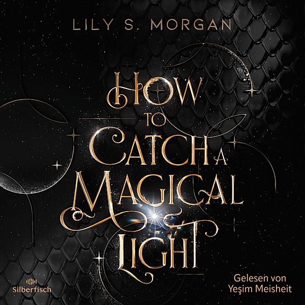 Magics - 1 - Magics 1: How to catch a magical Light, Lily S. Morgan