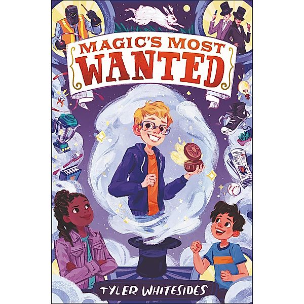 Magic's Most Wanted, Tyler Whitesides