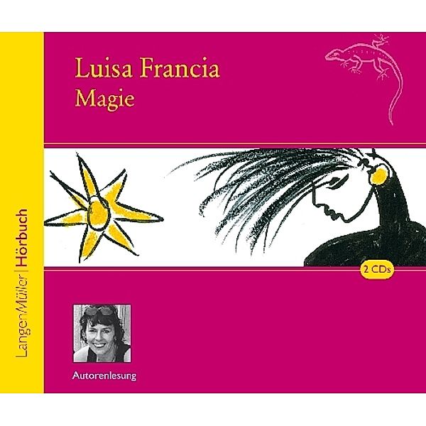 Magie, 2 Audio-CDs, Luisa Francia