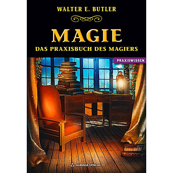 Magie, Walter E. Butler
