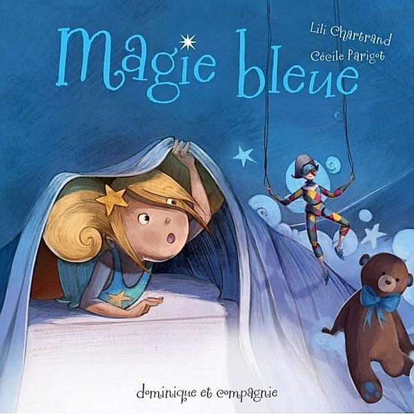 Magie bleue, Lili Chartrand